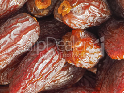 date fruit food