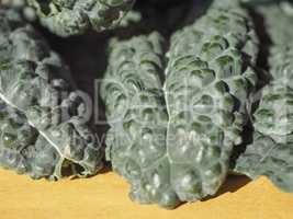 black kale vegetables food