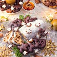 tasty Christmas Stollen