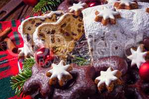 tasty Christmas Stollen