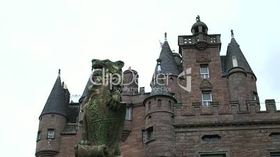 Glamis Castle, Scotland
