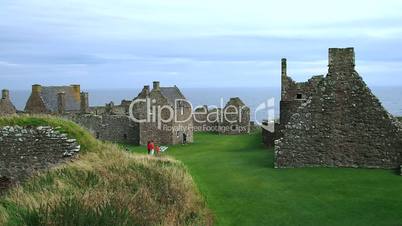 Dunnottar Castle