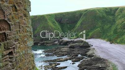 Dunnottar Castle