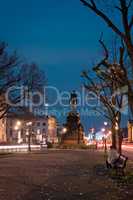 Berlin .Unter den Linden.