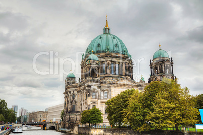 Berliner Dom in Berlin