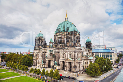 Berliner Dom in Berlin