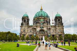 Berliner Dom in Berlin