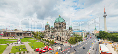 Overview of Berlin