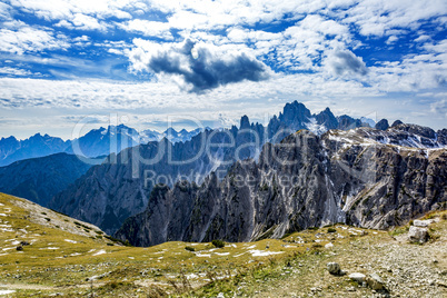 Landscape Heritage Dolomites
