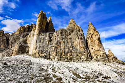 Landscape Heritage Dolomites