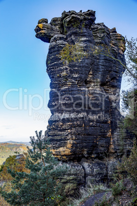 National Park Saxon Switzerland