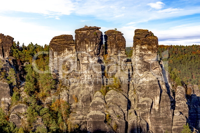 National Park Saxon Switzerland