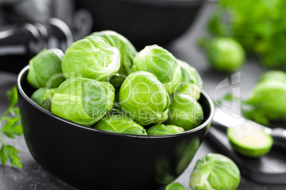 Brussels sprouts