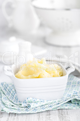 Mashed potato