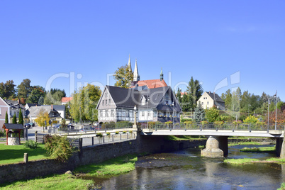 Schirgiswalde an der Spree