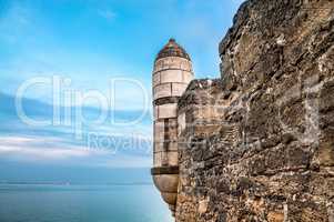 The fortress of Yeni-Kale, Russia, the Crimea, the city of Kerch