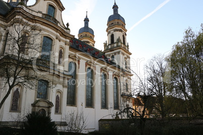 Kloster Schöntal im Jagsttal