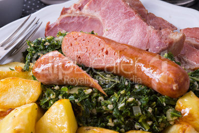 tasty oldenburg gruenkohl