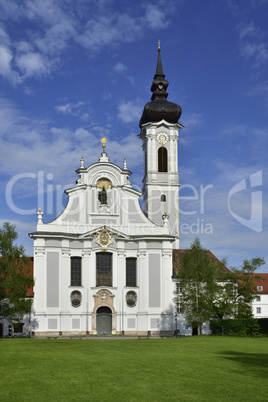 Marienmünster in Dießen