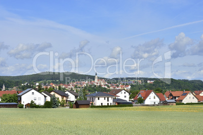 Nabburg im Oberpfalz