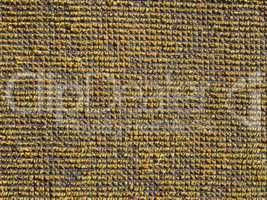 yellow brown fabric texture background