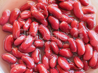 kidney beans legumes vegetables food