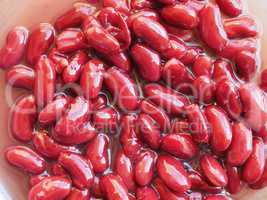 kidney beans legumes vegetables food