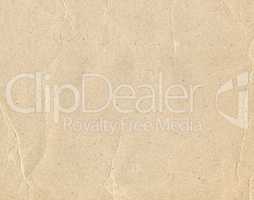 blank brown paper texture background