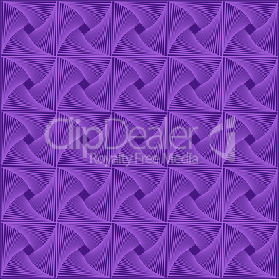 Knitted background purple