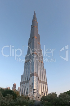 Burj Khalifa