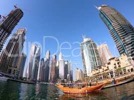 Dubai-Marina 2017