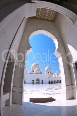 Scheich-Zayid-Moschee