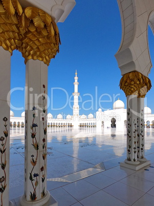 Scheich-Zayid-Moschee