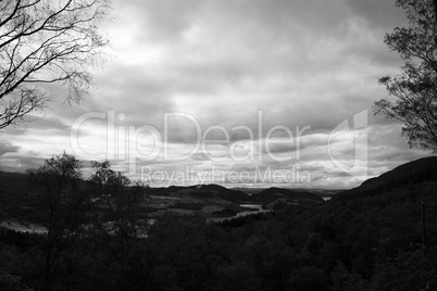 Landschaft in Südnorwegen