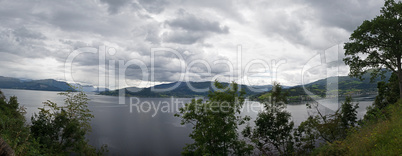 Hardangerfjord, Hordaland, Norwegen