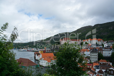 Bergen, Hordaland, Norwegen