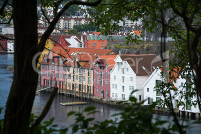 Bergen, Hordaland, Norwegen