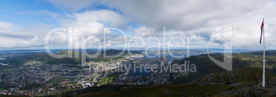 Bergen, Hordaland, Norwegen