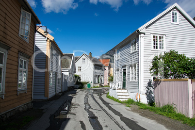 Laerdal, Sogn og Fjordane, Norwegen