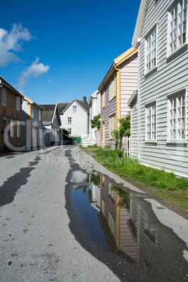 Laerdal, Sogn og Fjordane, Norwegen