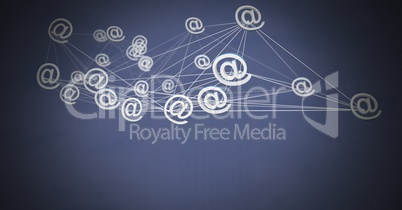@ app icons connected and dark background @ app icons connected and dark background