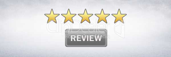 review button and ratings stars