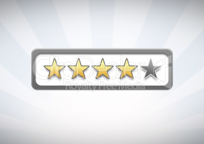 Four star ratings review