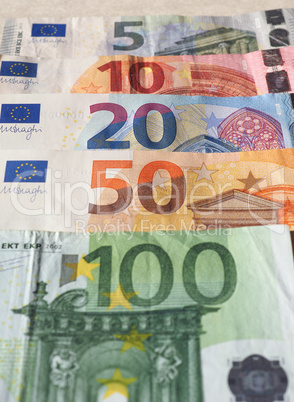 Euro notes, European Union