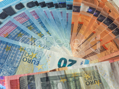 Euro notes, European Union background