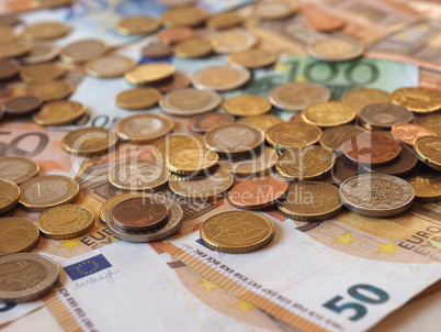 Euro notes and coins, European Union