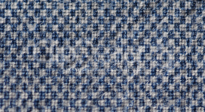 blue fabric texture background