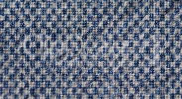 blue fabric texture background