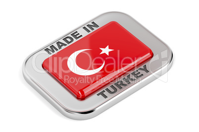 Made in Turkey