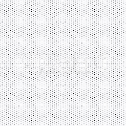Dot pattern Circle seamless background Geometric texture